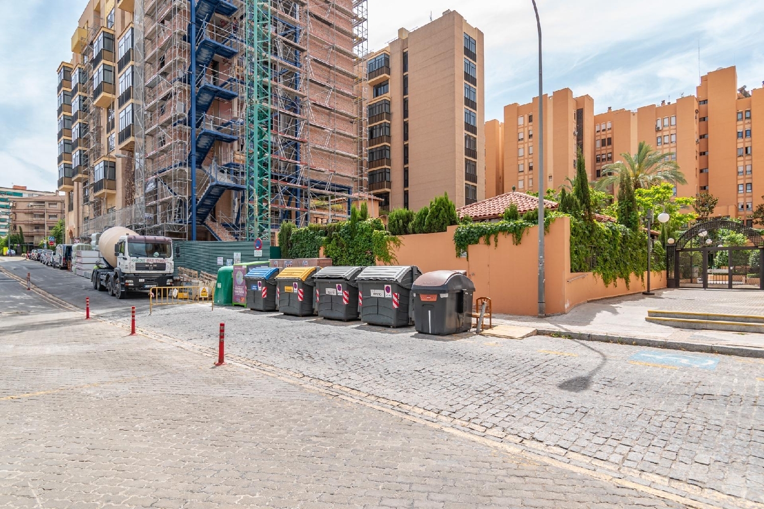  till salu lägenhet Alminares Vega De Granada 5