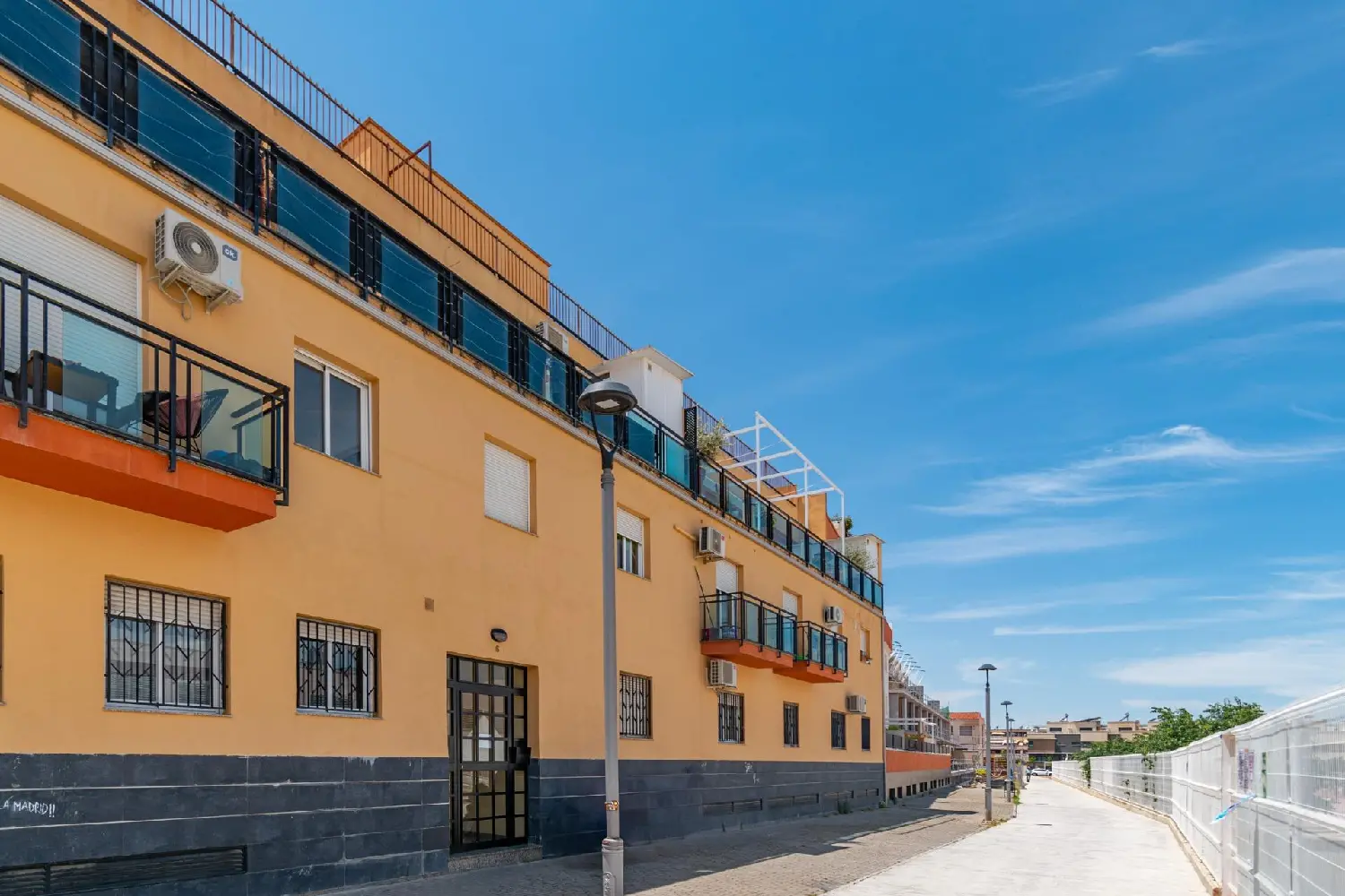 till salu lägenhet Alminares Vega De Granada 1