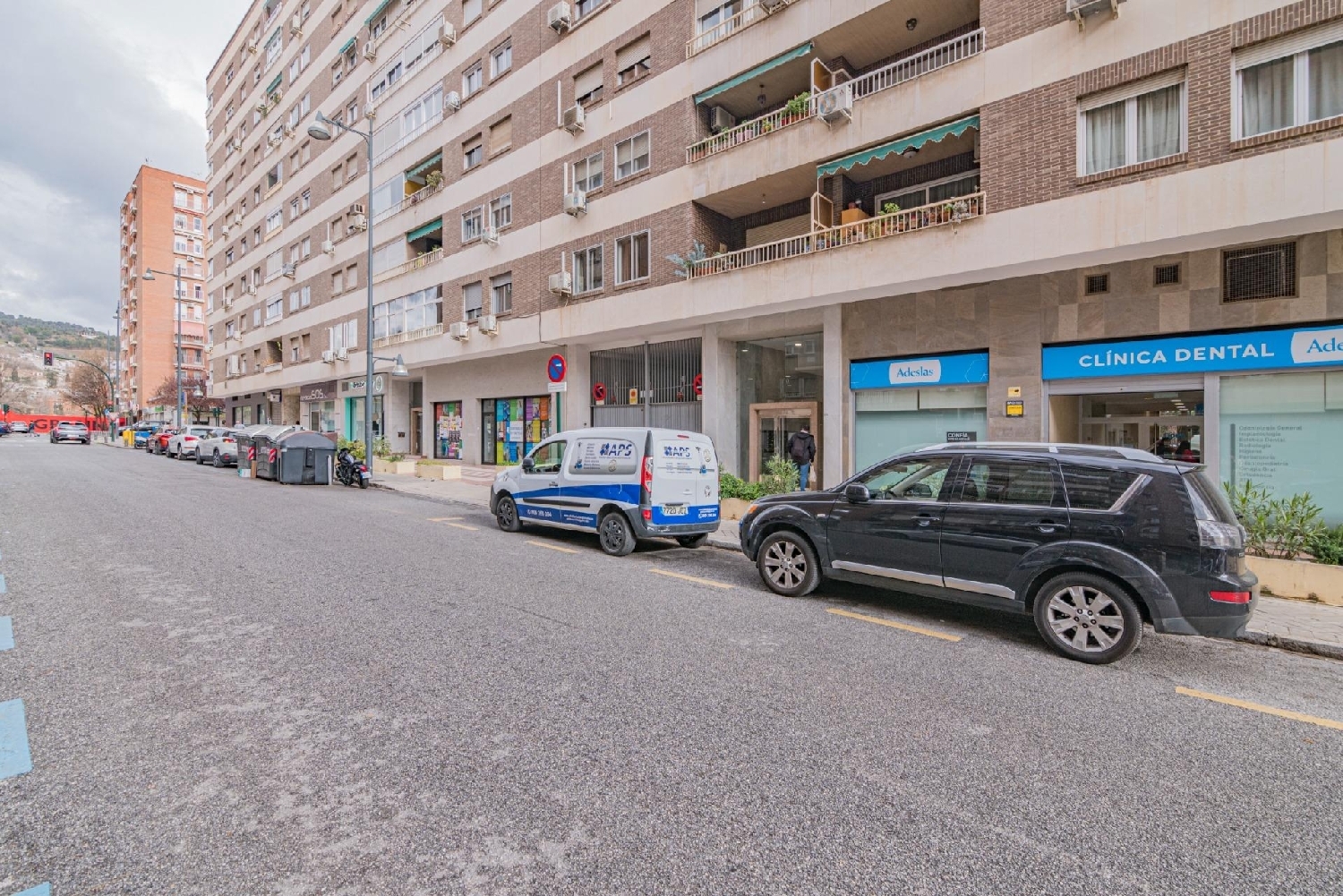 till salu lägenhet Alminares Vega De Granada 3