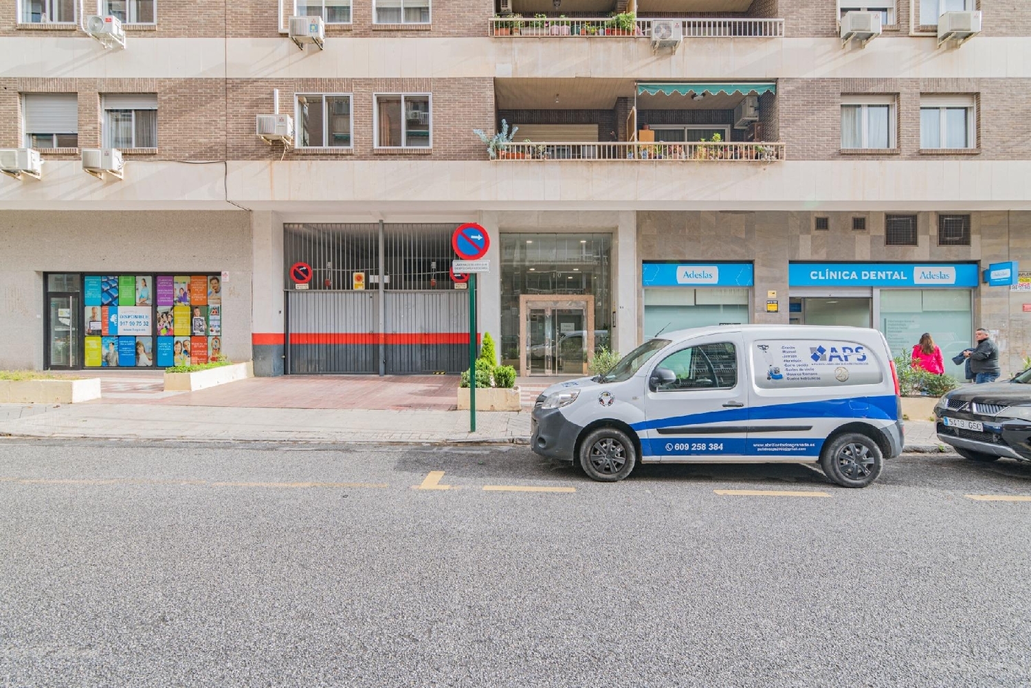 till salu lägenhet Alminares Vega De Granada 2