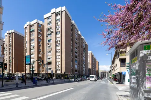 Alminares Vega De Granada lägenhet foto 6165160