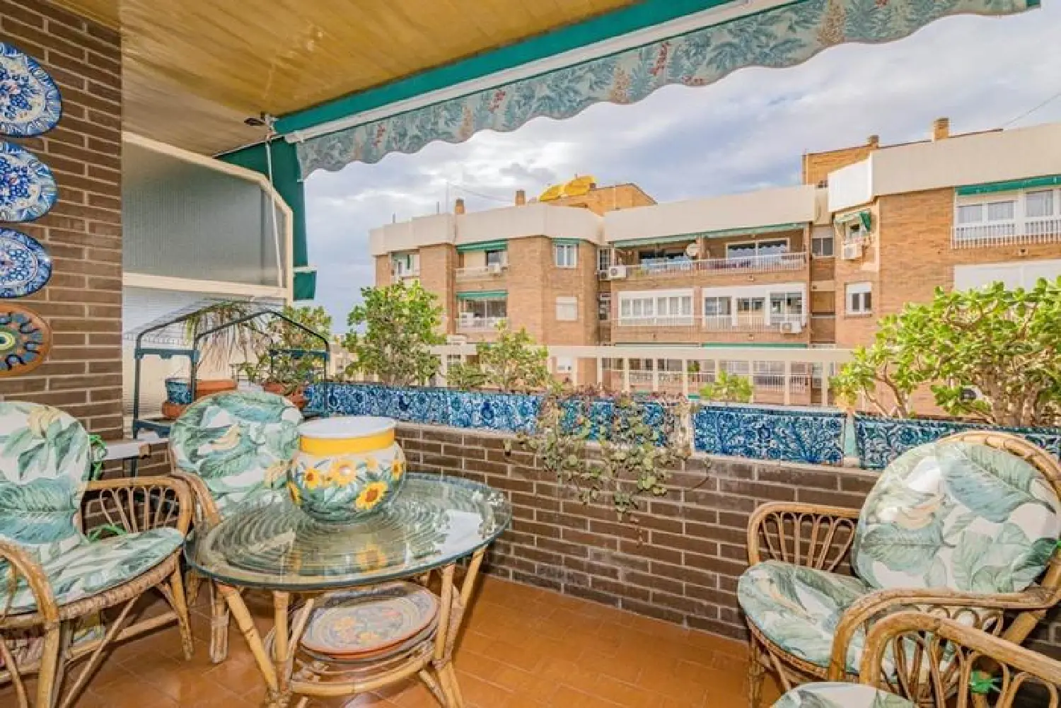 till salu lägenhet Alminares Vega De Granada 3