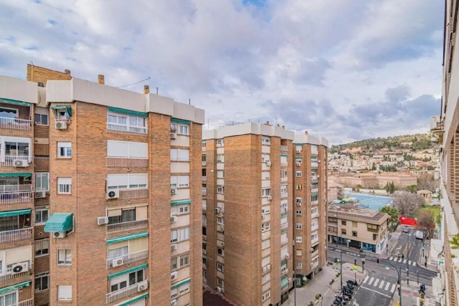  till salu lägenhet Alminares Vega De Granada 1