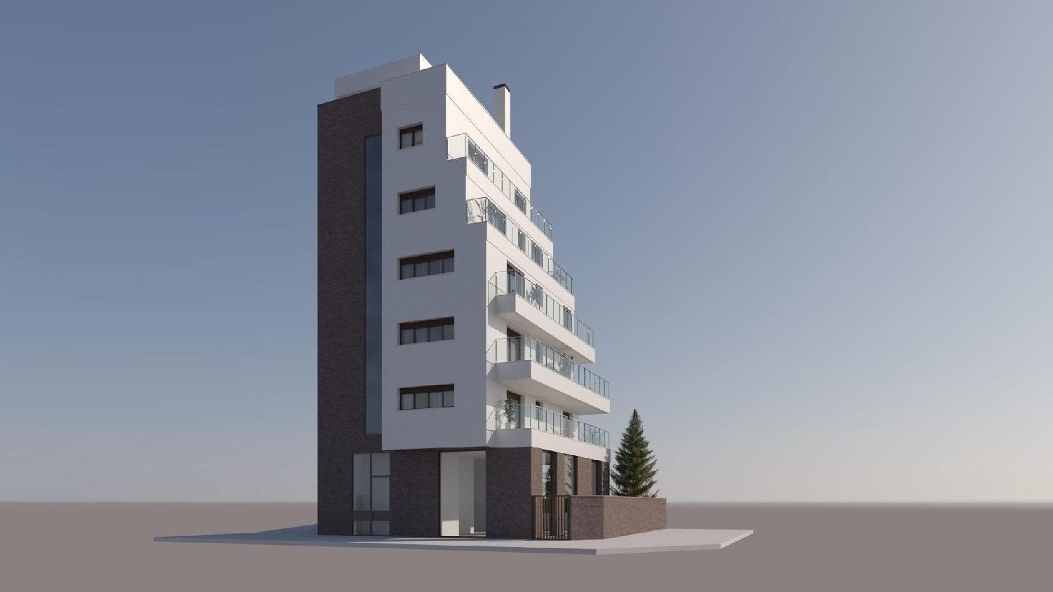 till salu lägenhet Alminares Vega De Granada 2