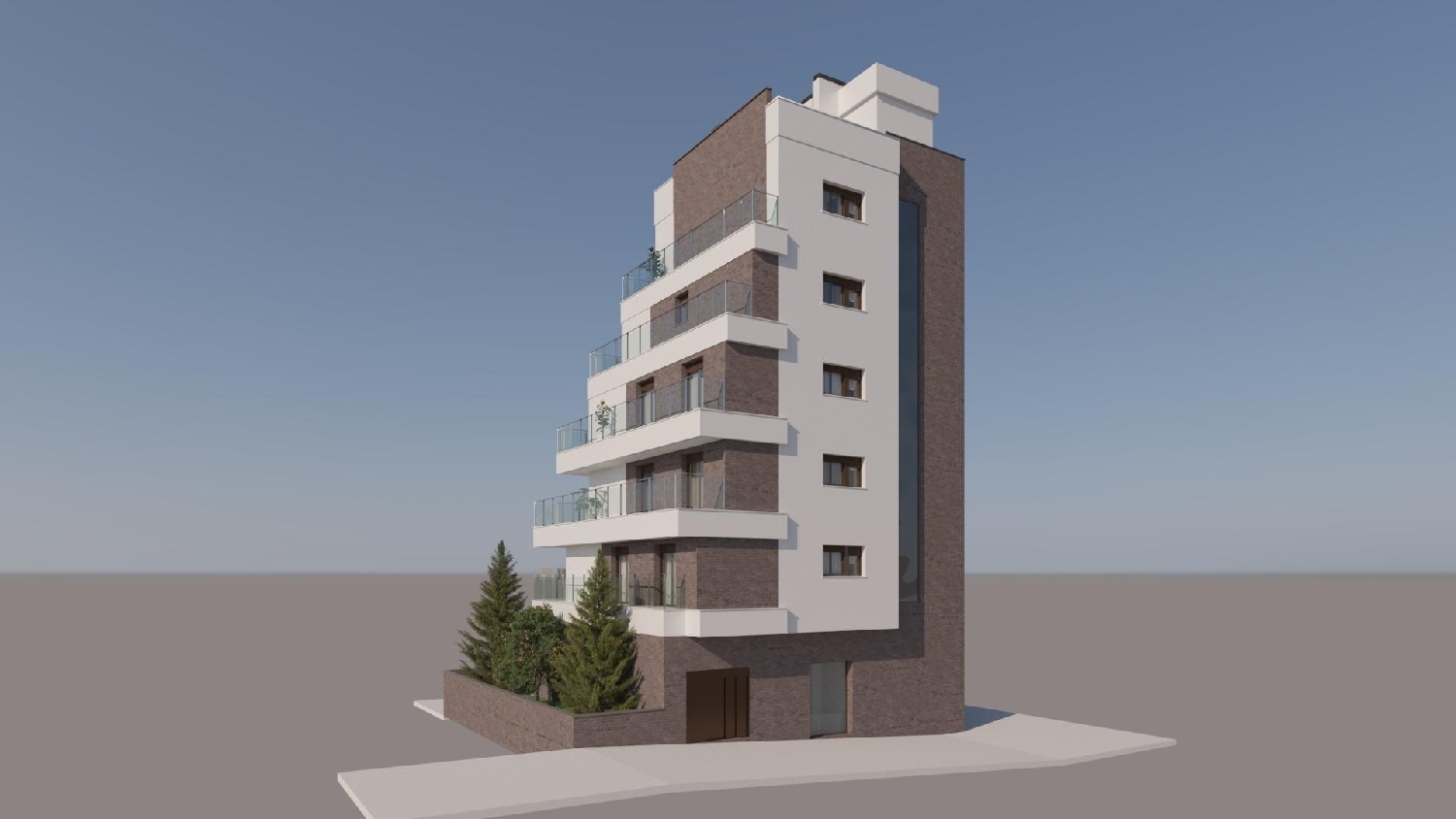 till salu lägenhet Alminares Vega De Granada 3