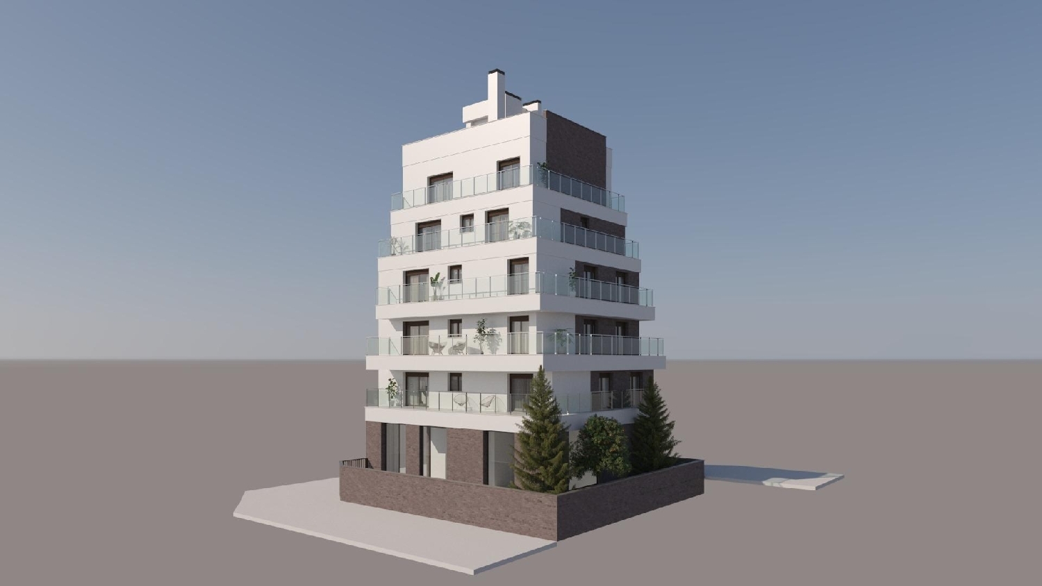  till salu lägenhet Alminares Vega De Granada 1