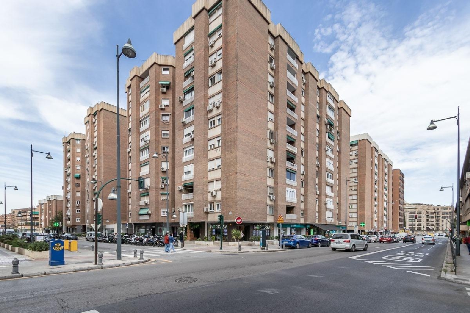  till salu lägenhet Alminares Vega De Granada 1