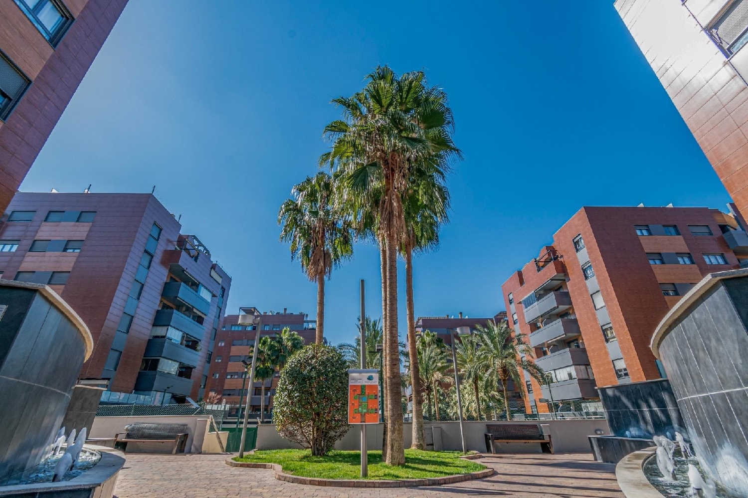  till salu lägenhet Alminares Vega De Granada 5