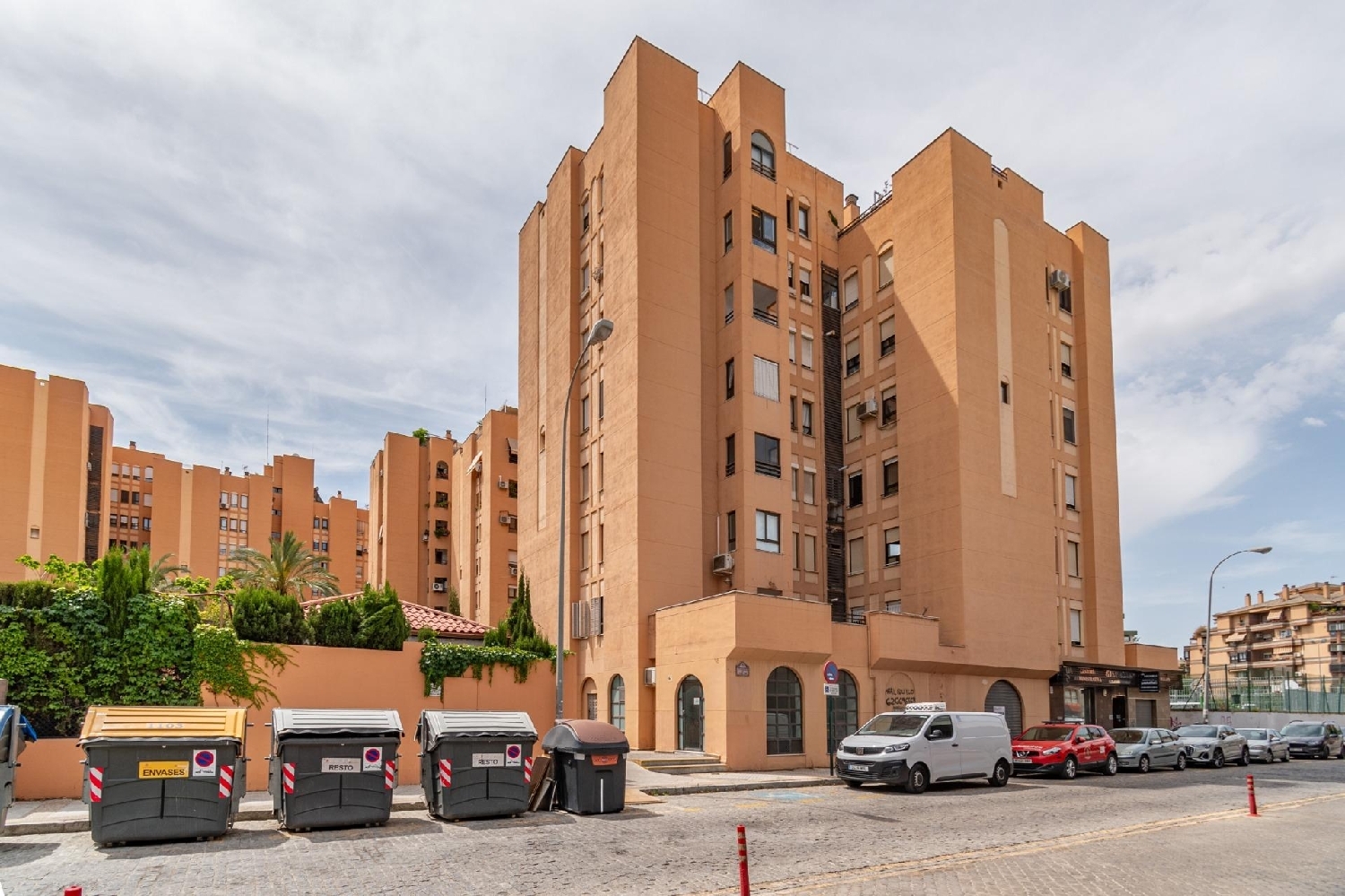  till salu lägenhet Alminares Vega De Granada 6