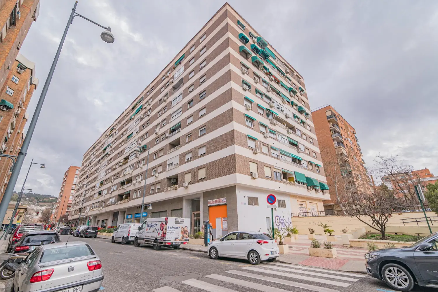  till salu lägenhet Alminares Vega De Granada 1