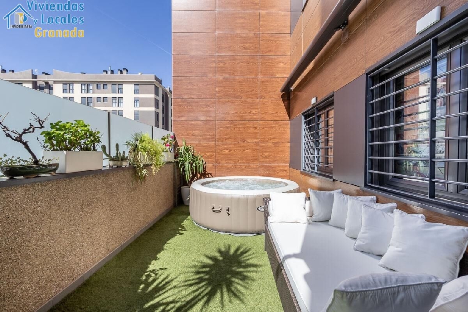  till salu lägenhet Alminares Vega De Granada 2