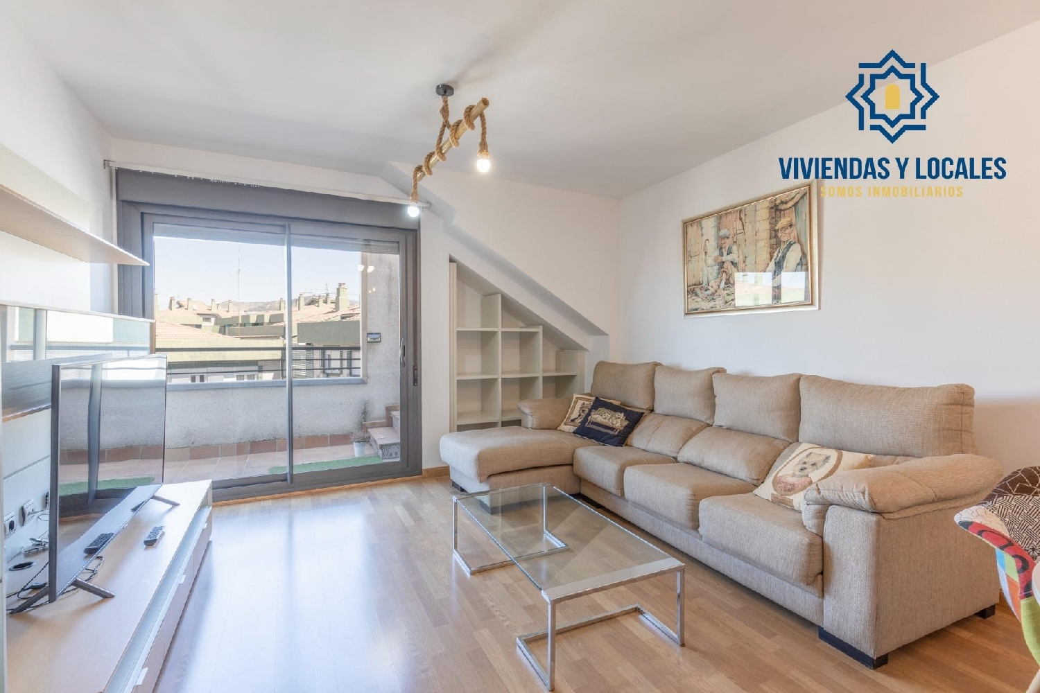 till salu lägenhet Alminares Vega De Granada 3