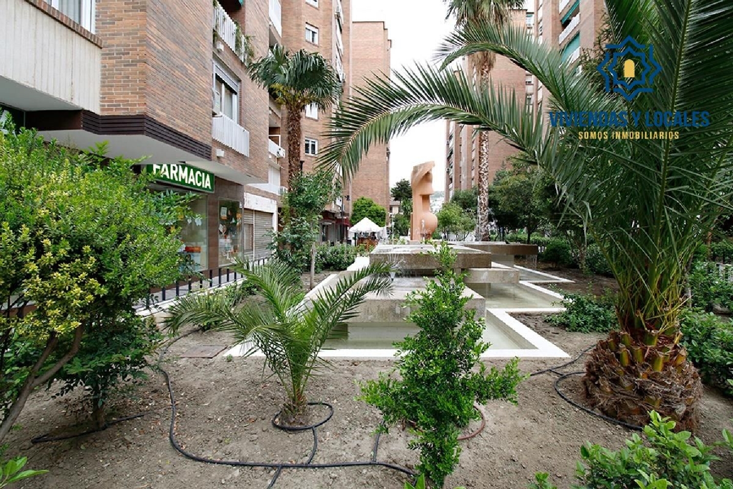  till salu lägenhet Alminares Vega De Granada 3
