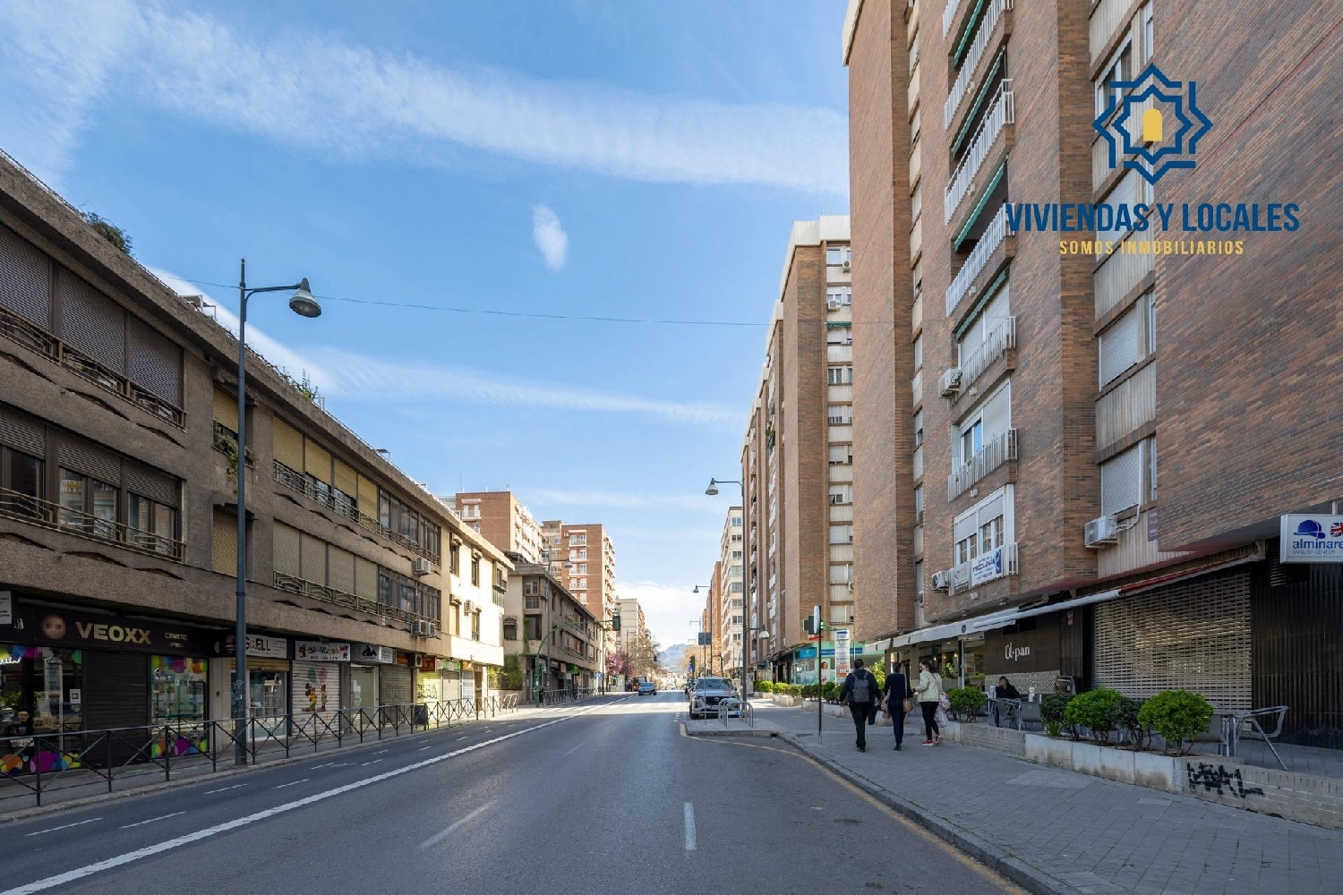  till salu lägenhet Alminares Vega De Granada 1