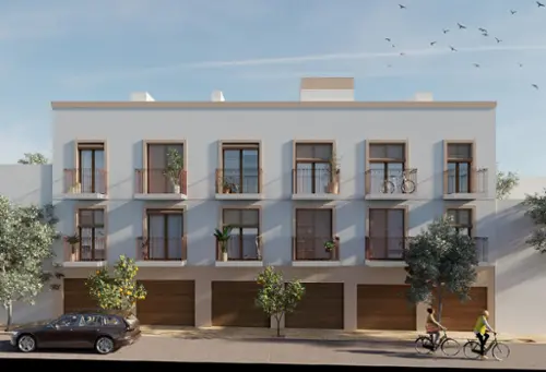 Urbanización Residencial Montañosa Vinalopó Mitjà lägenhet foto 6186926