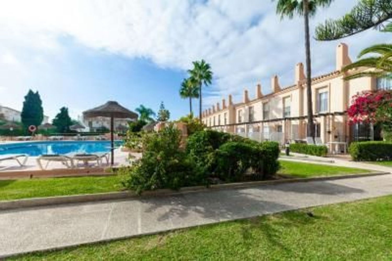  till salu lägenhet Aloha Costa Del Sol Occidental 4