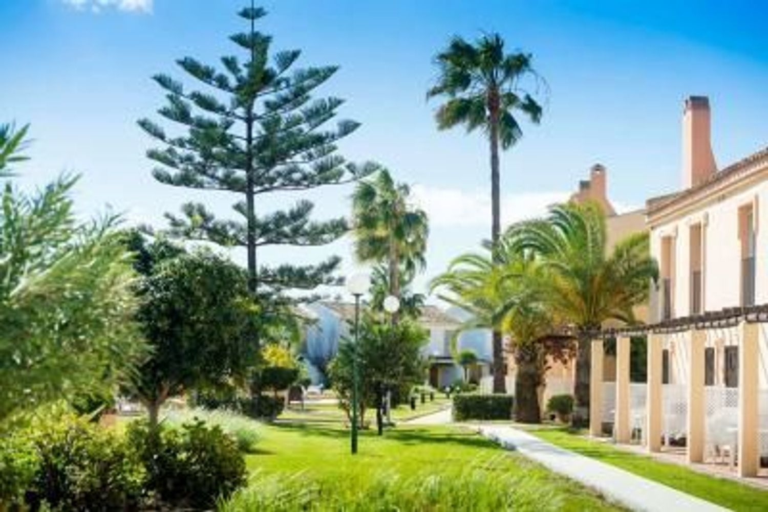  till salu lägenhet Aloha Costa Del Sol Occidental 5