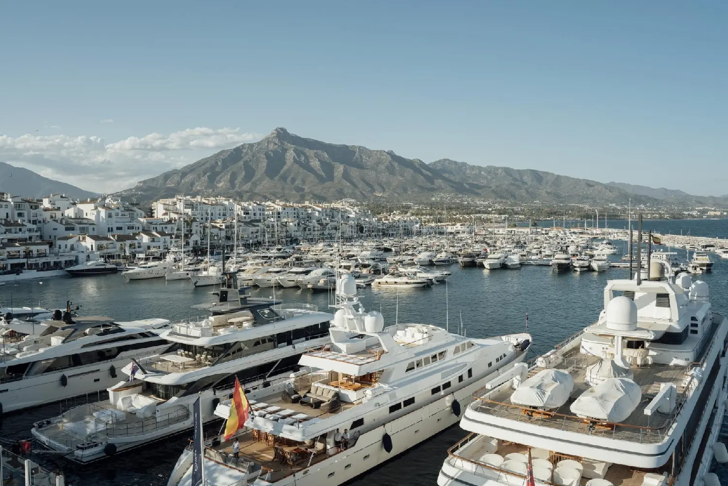  till salu lägenhet Aloha Costa Del Sol Occidental 10