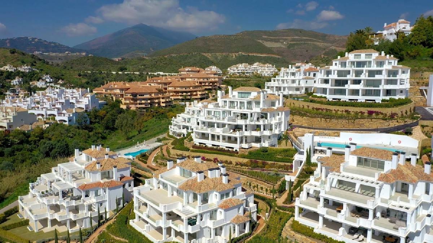 till salu lägenhet Aloha Costa Del Sol Occidental 2