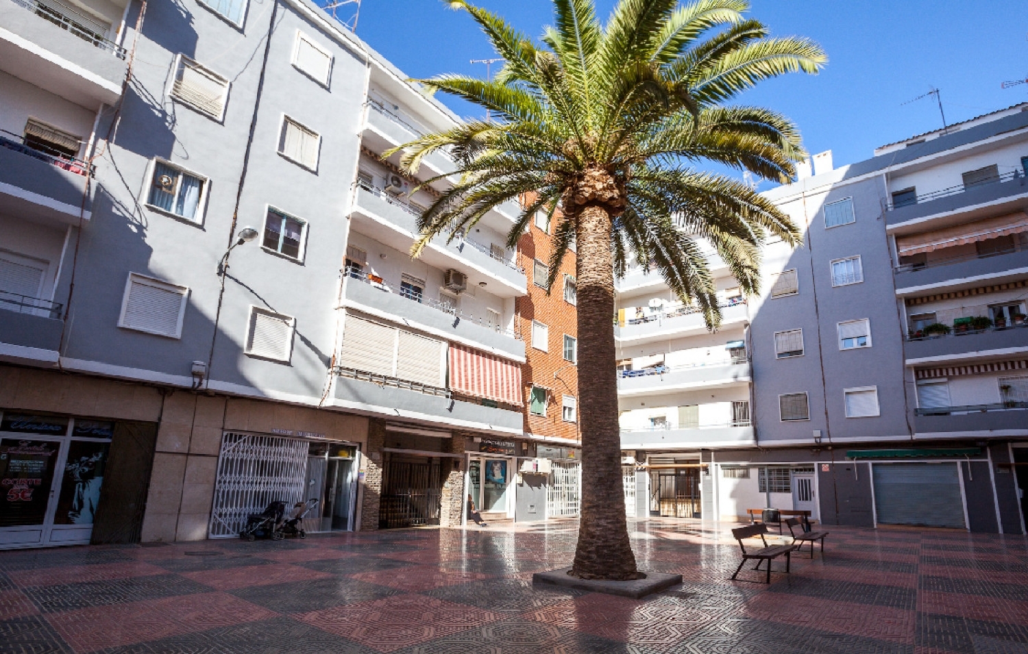  till salu lägenhet Alporchones Alto Guadalentín 1