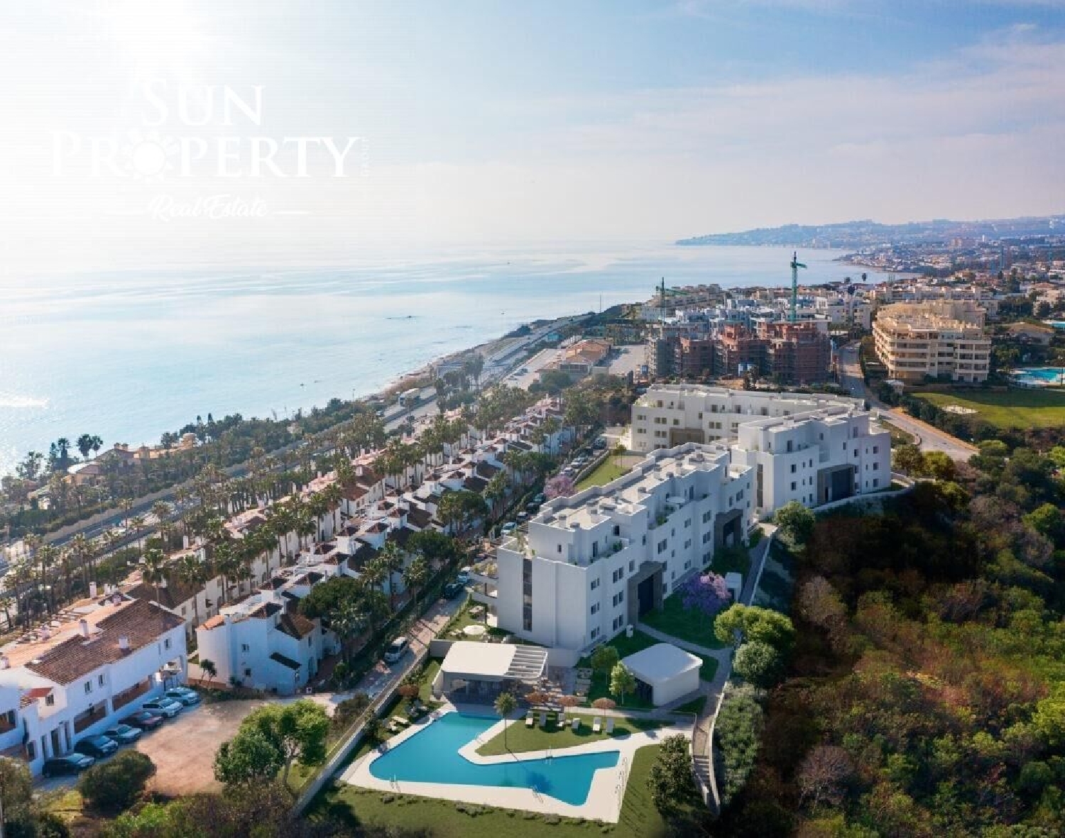  till salu lägenhet Alqueria Costa Del Sol Occidental 4