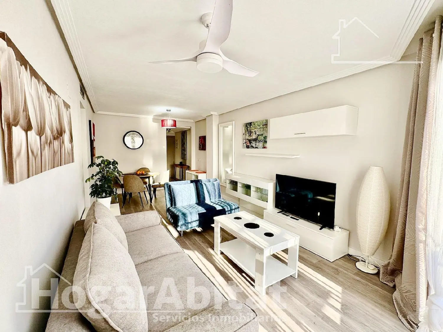 te koop appartement Burriana Plana Baixa 2