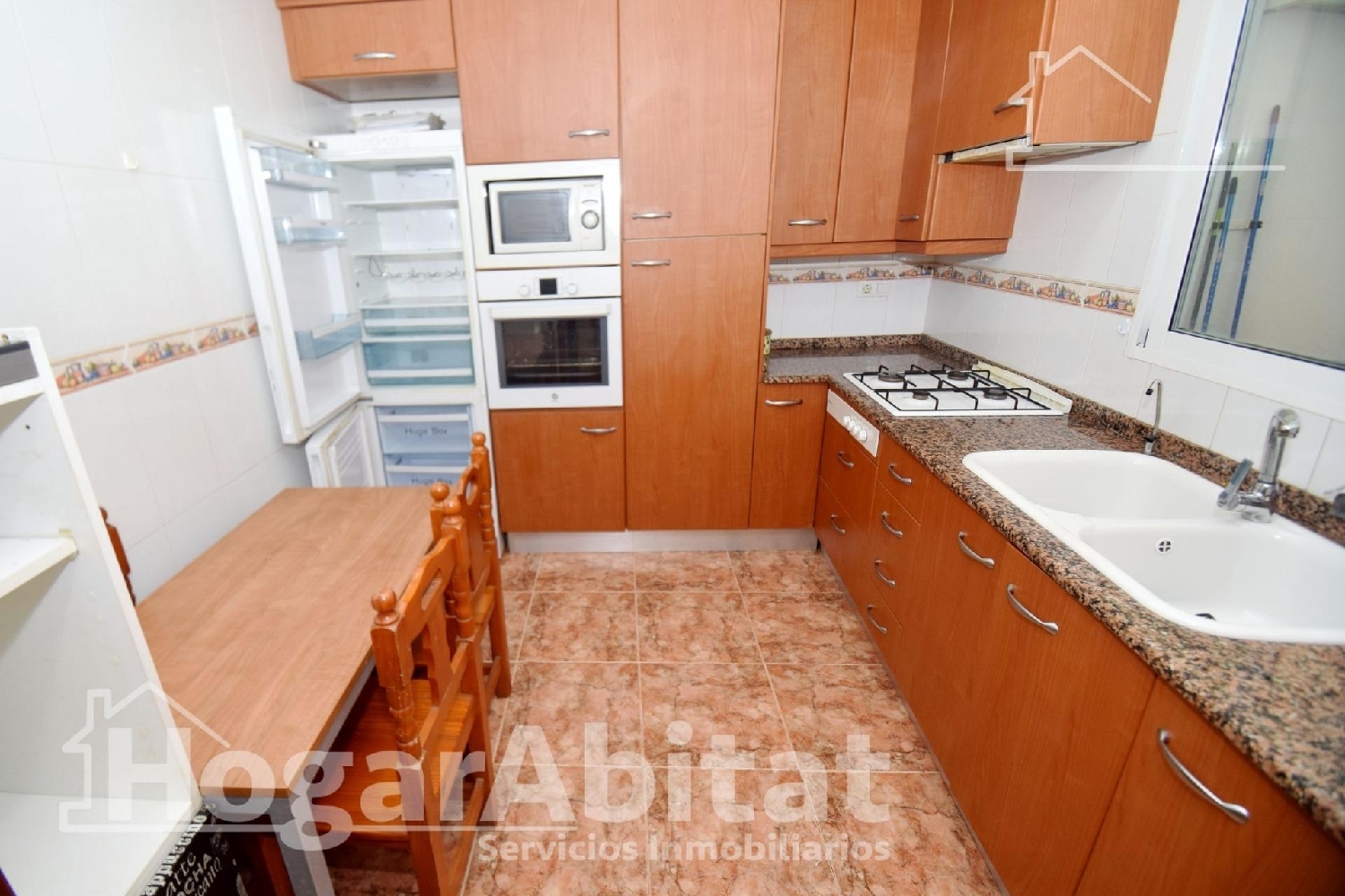  till salu lägenhet Alquerias Santa Barbara Plana Baixa 8