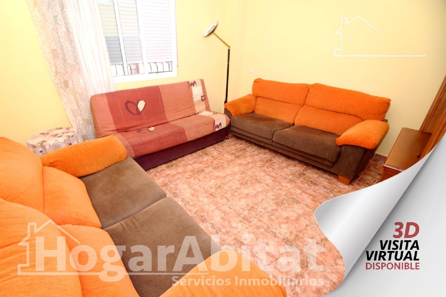  till salu lägenhet Alquerias Santa Barbara Plana Baixa 1