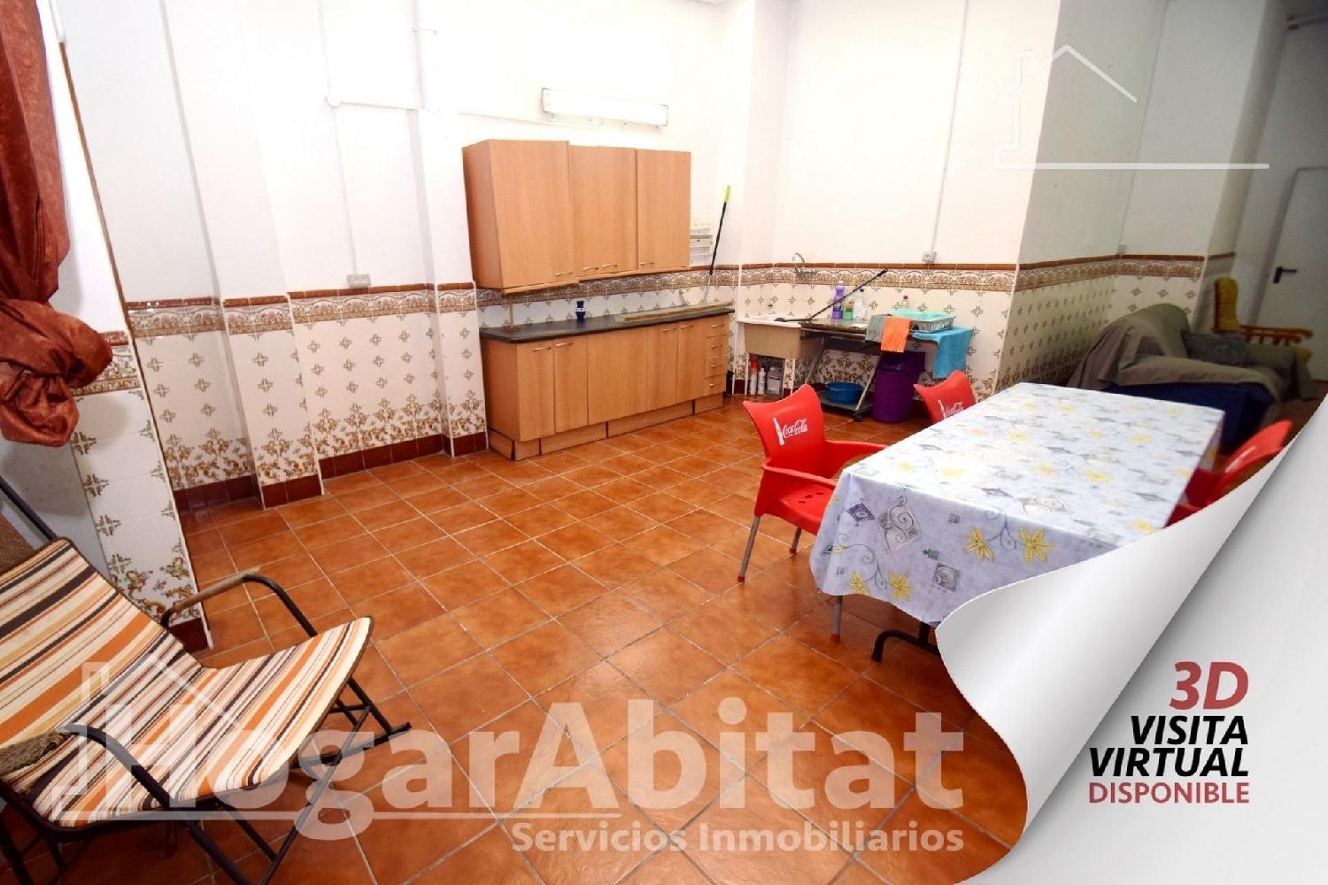  till salu lägenhet Alquerias Santa Barbara Plana Baixa 5