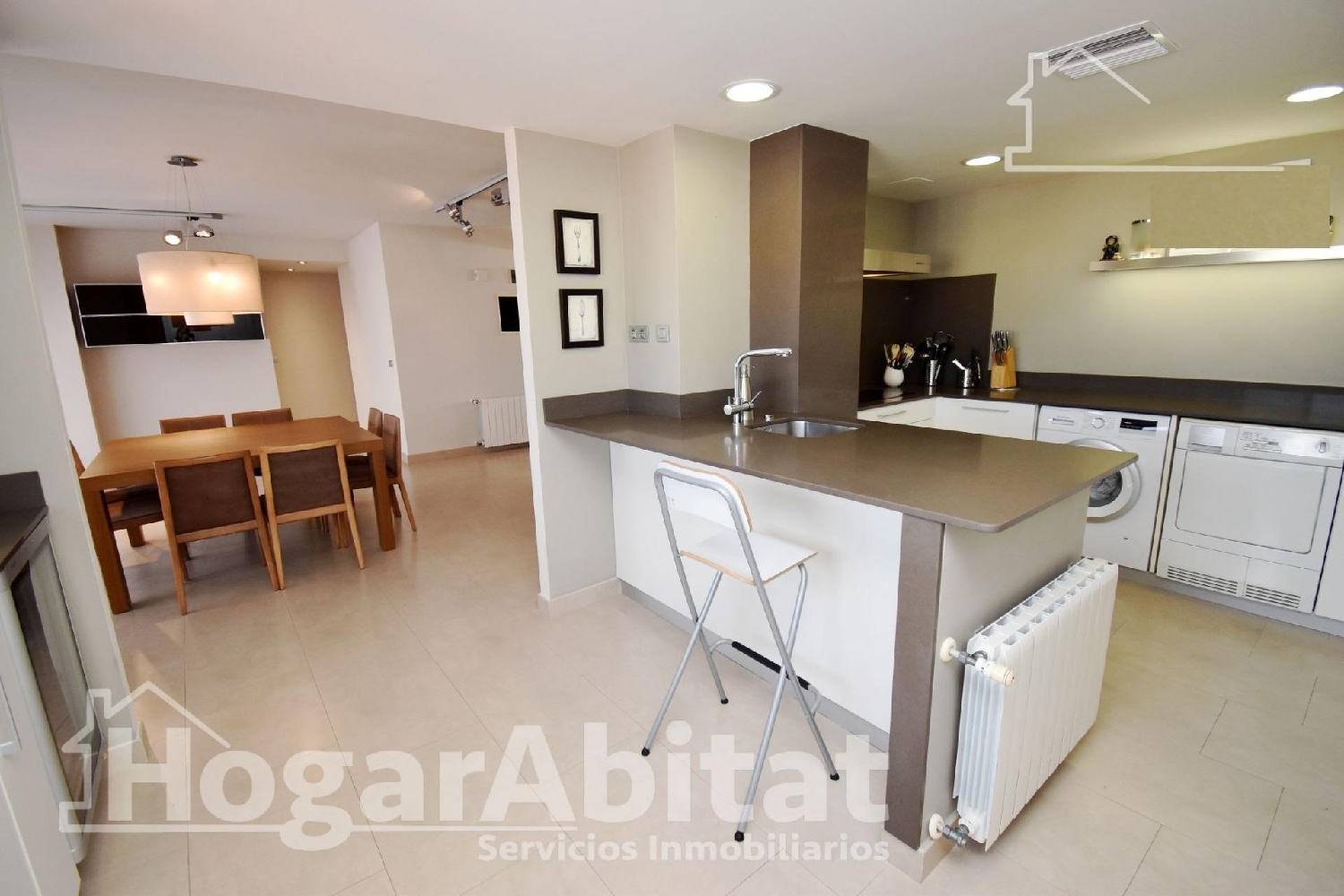  till salu lägenhet Alquerias Santa Barbara Plana Baixa 5