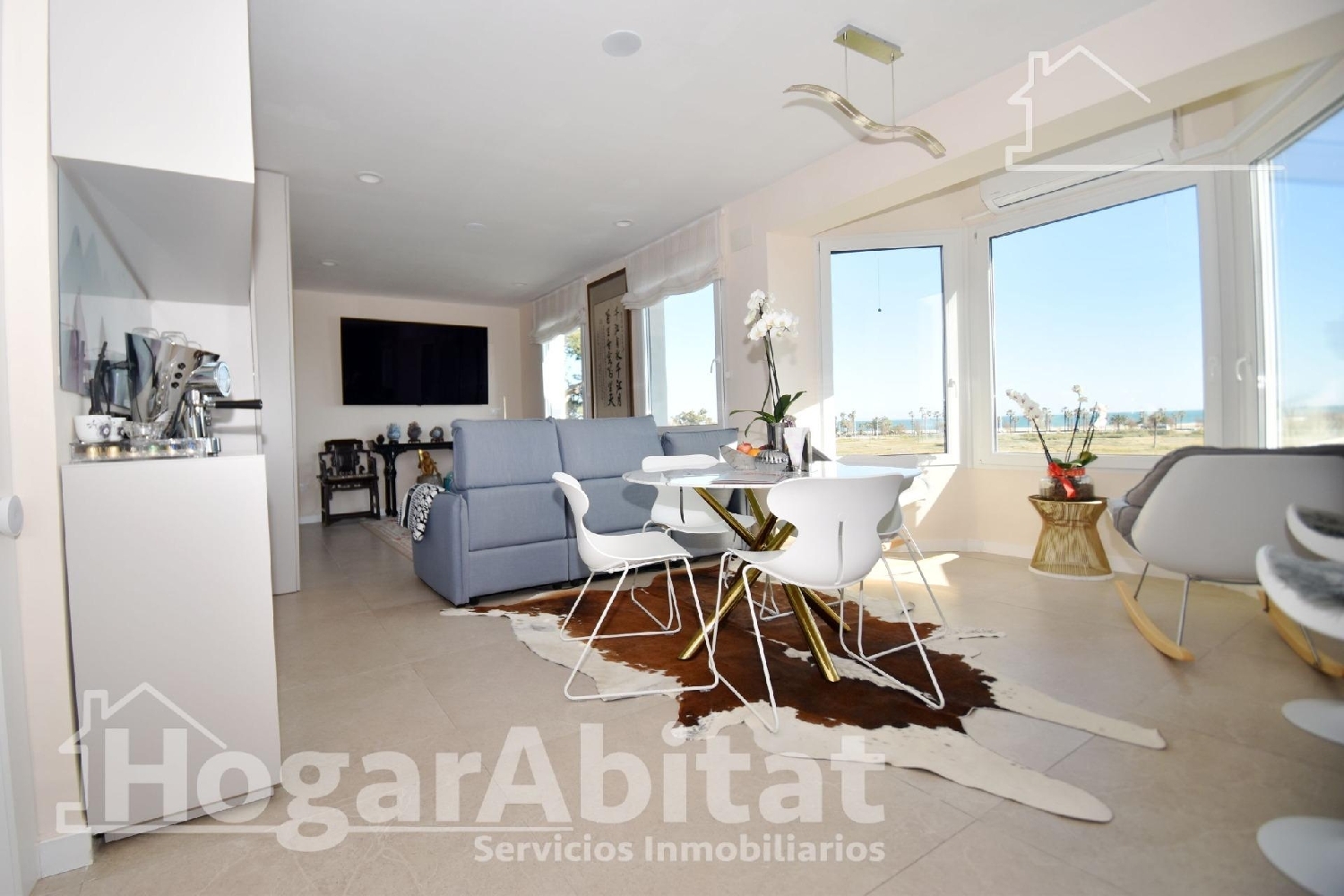  till salu lägenhet Alquerias Santa Barbara Plana Baixa 8