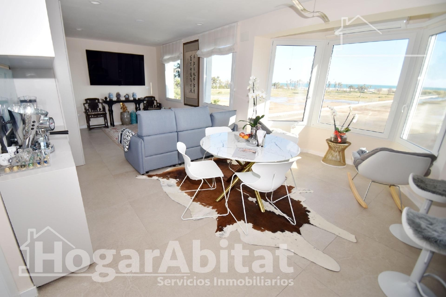 till salu lägenhet Alquerias Santa Barbara Plana Baixa 2