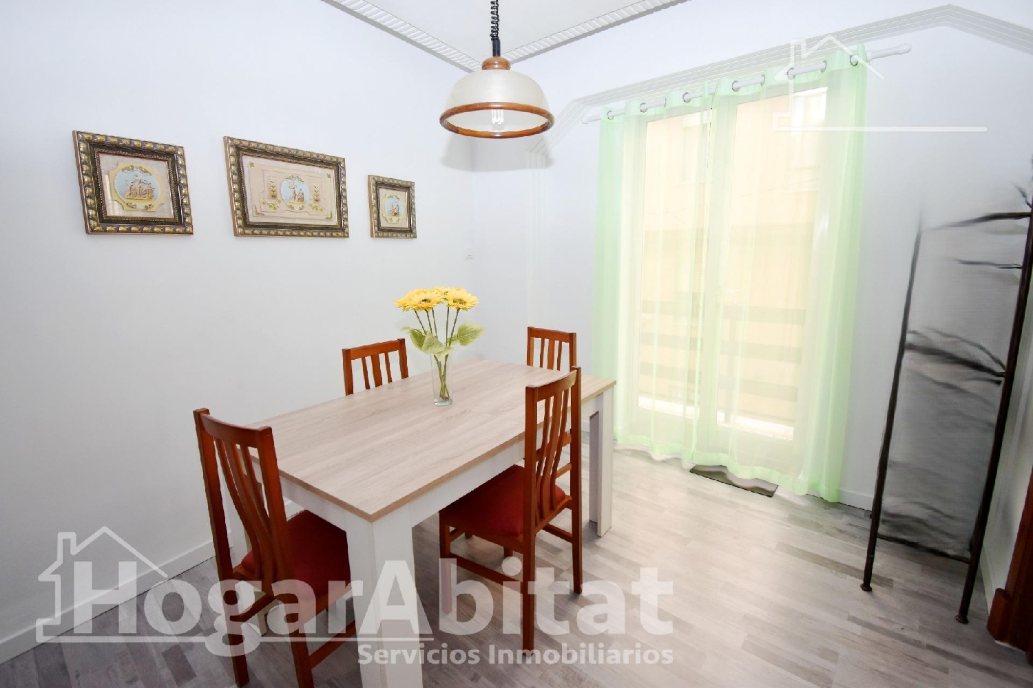 till salu lägenhet Alquerias Santa Barbara Plana Baixa 1