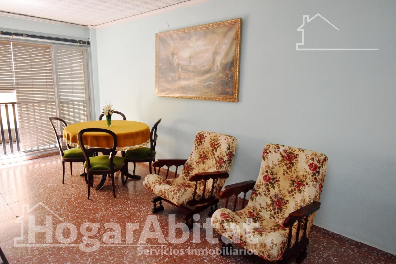  till salu lägenhet Alquerias Santa Barbara Plana Baixa 1