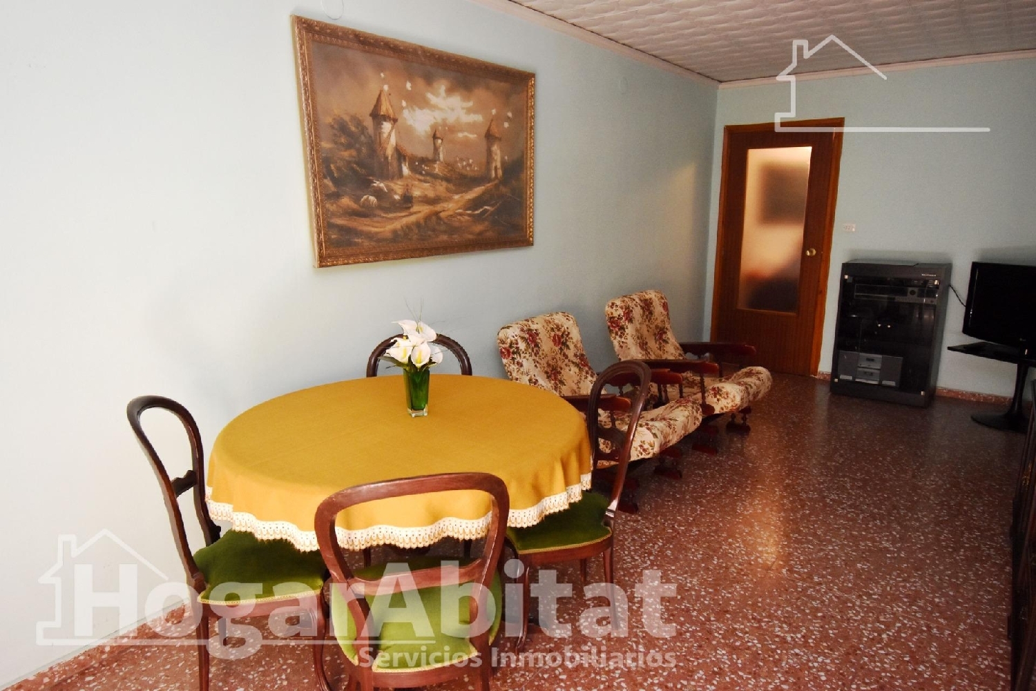 till salu lägenhet Alquerias Santa Barbara Plana Baixa 3
