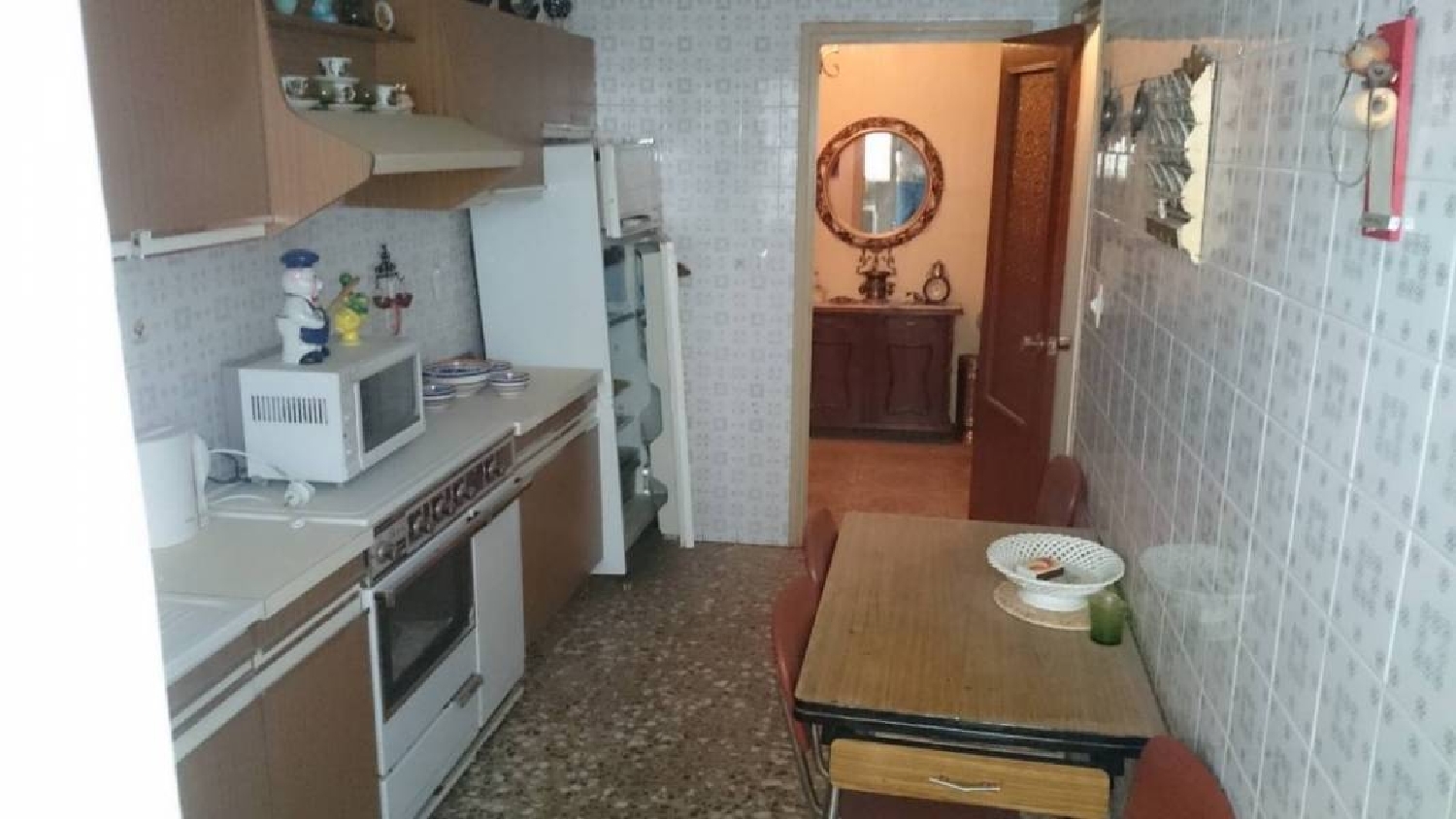 till salu lägenhet Alquibla Río Mula 3