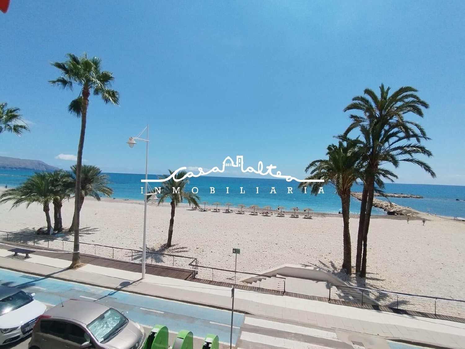  till salu lägenhet Altea Marina Baixa 1