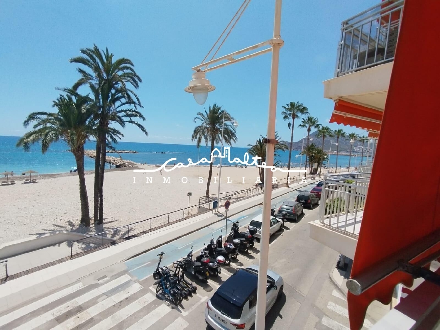  till salu lägenhet Altea Marina Baixa 2