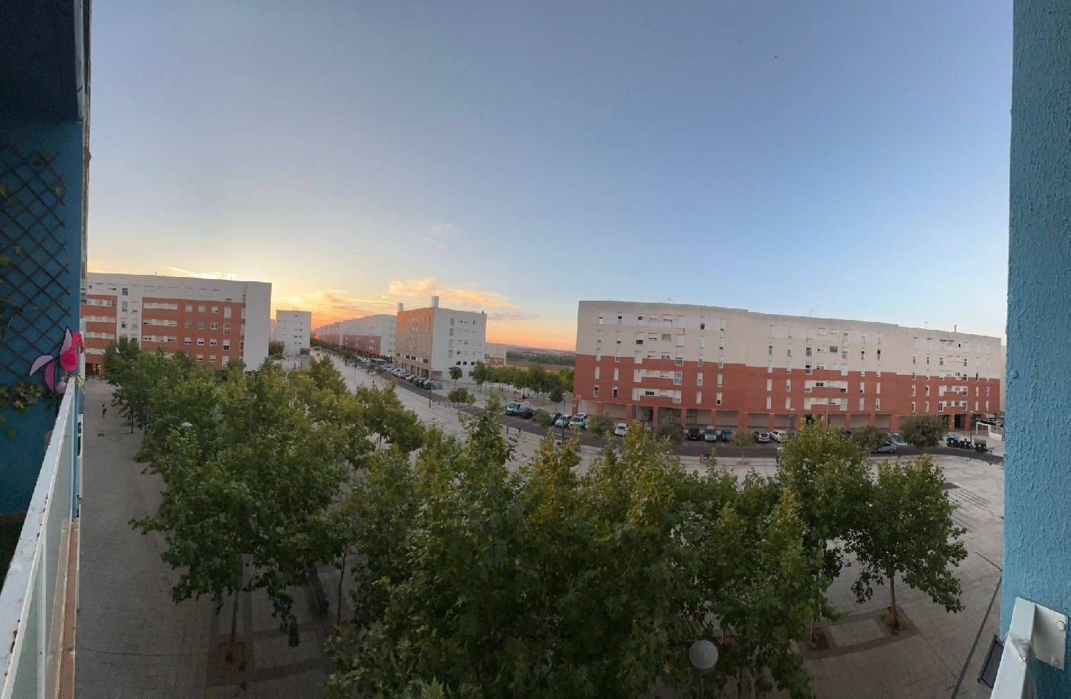  till salu lägenhet Alvarado - La Risca Badajoz 3