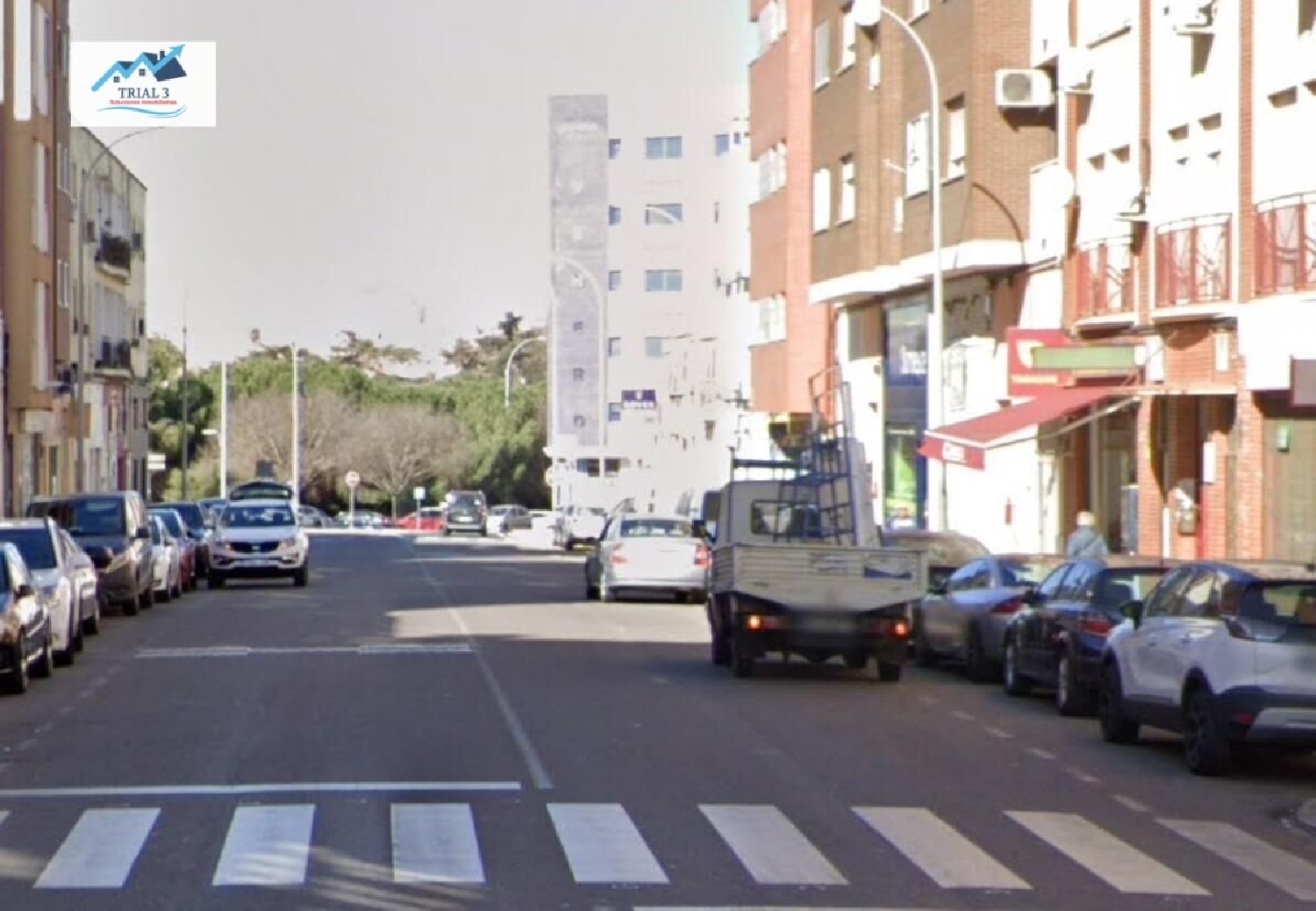 till salu lägenhet Alvarado - La Risca Badajoz 2