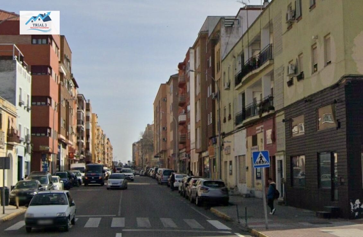 till salu lägenhet Alvarado - La Risca Badajoz 3