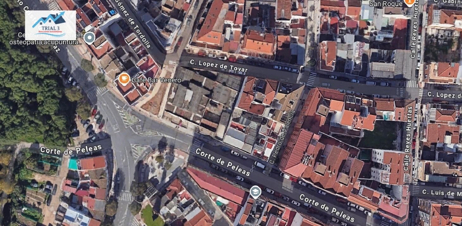  till salu lägenhet Alvarado - La Risca Badajoz 4