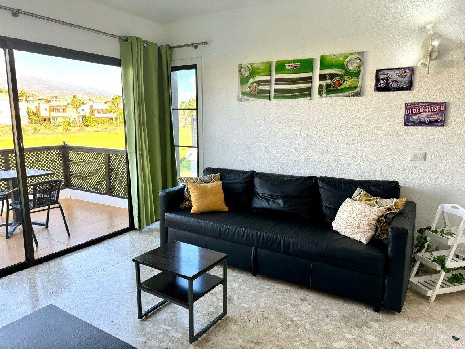 till salu lägenhet Amarilla Golf Zona Sur 3