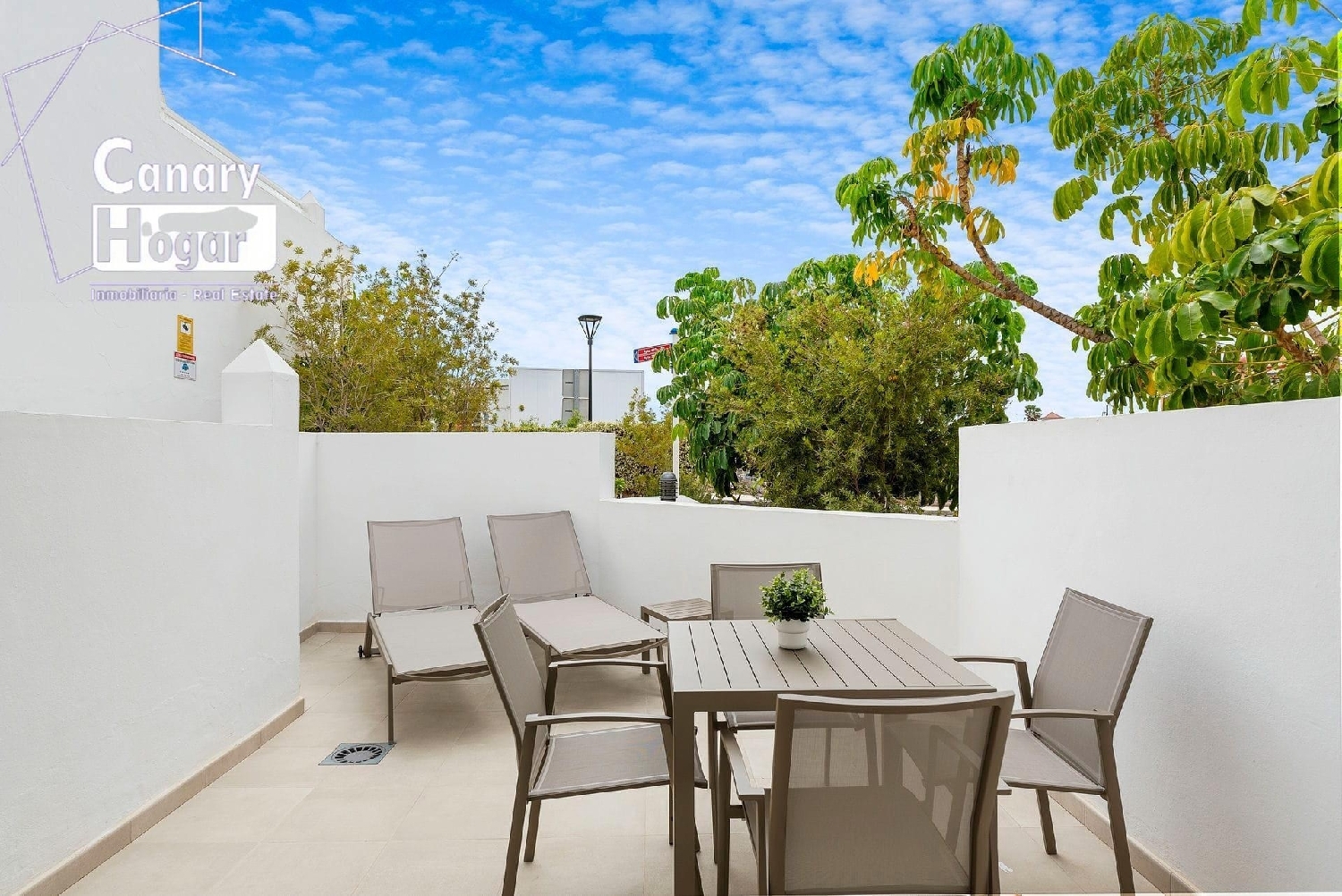 à vendre appartement Las Chafiras Zona Sur 7