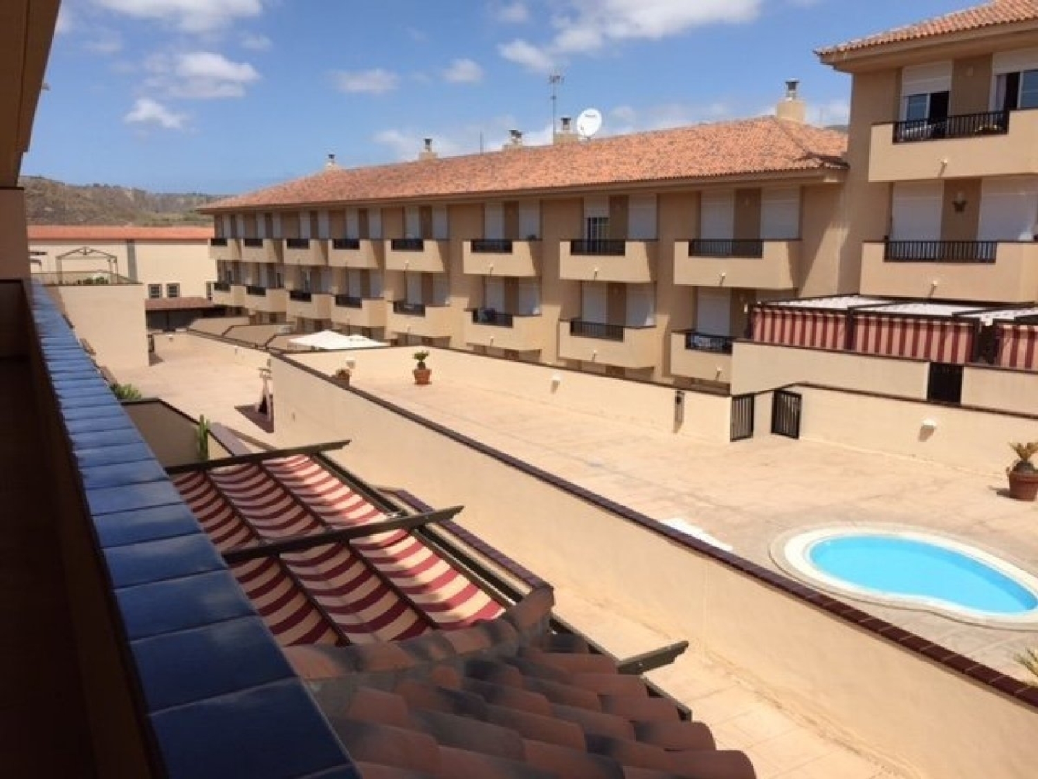  à vendre appartement Las Chafiras Zona Sur 1
