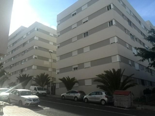 Añaza Zona Metropolitana lägenhet foto 6222902