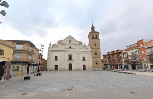 Añover De Tajo Sagra (La) lägenhet foto 6262561