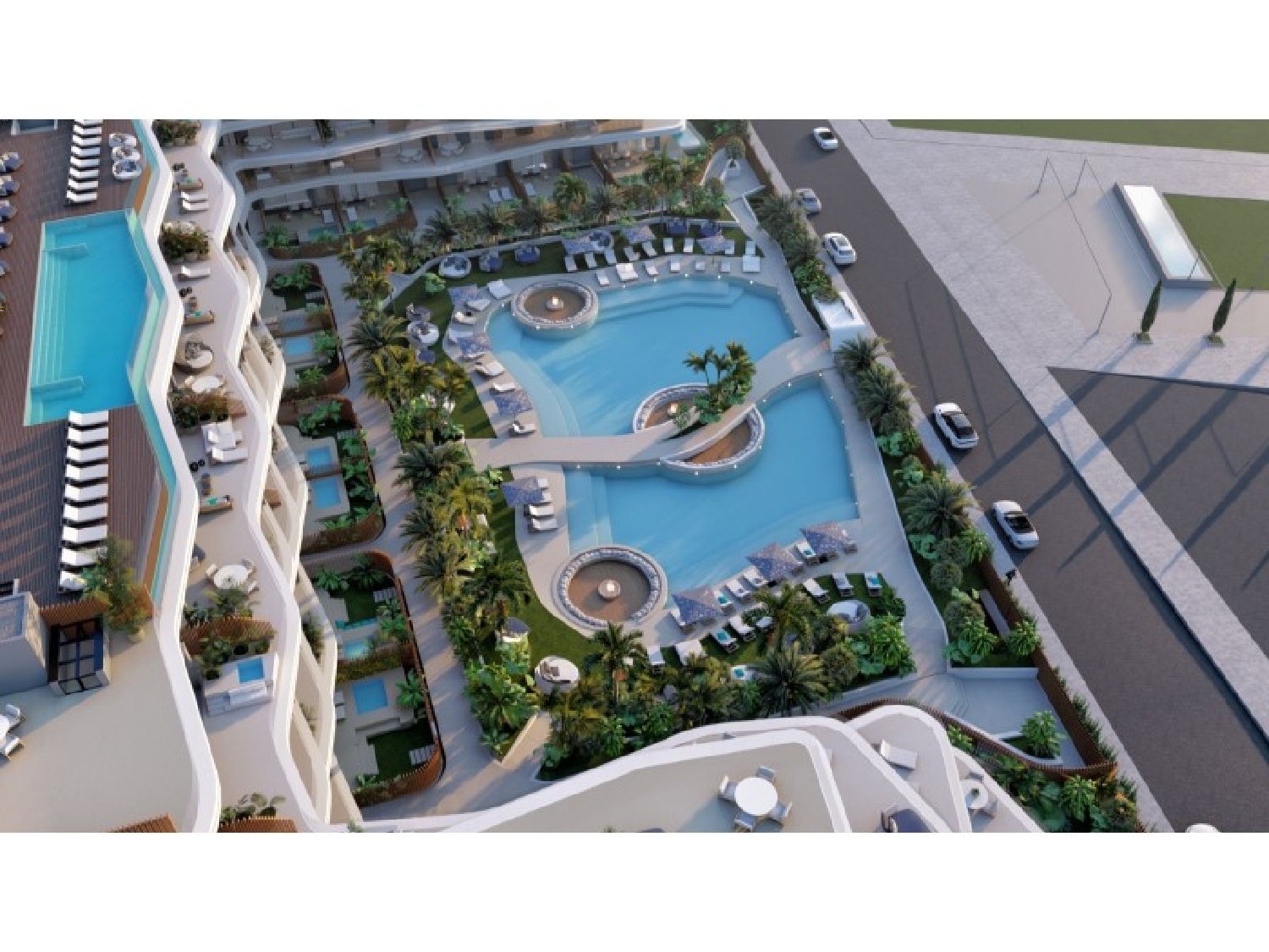  till salu lägenhet Cala Mastella Santa Eulària Des Riu 5