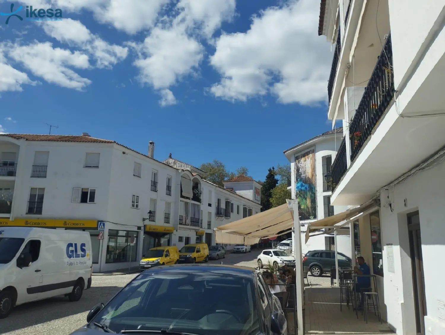 till salu lägenhet Aracena Sierra De Huelva 3