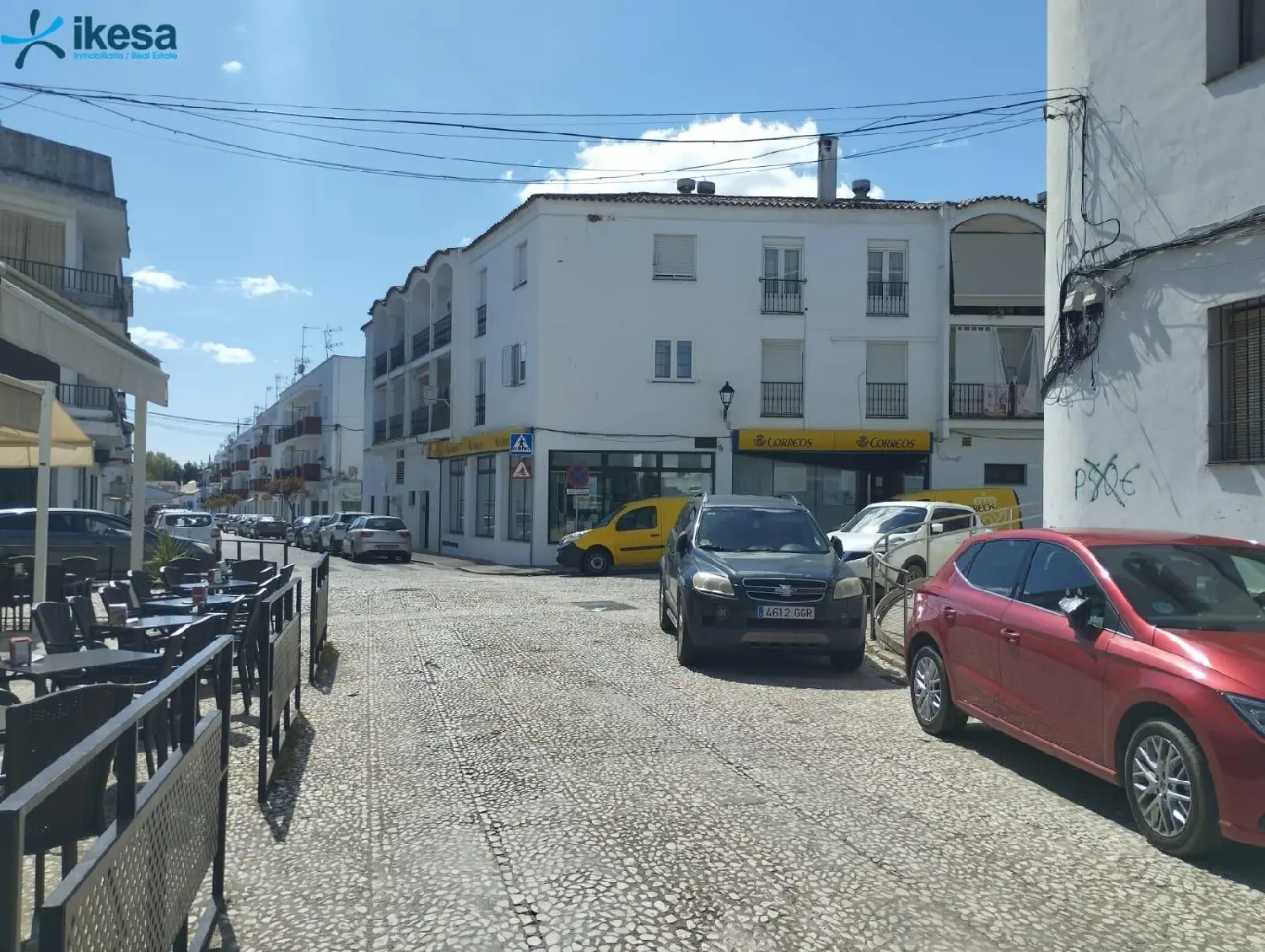 till salu lägenhet Aracena Sierra De Huelva 2